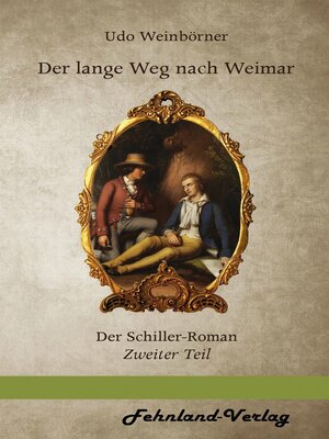 cover image of Der lange Weg nach Weimar